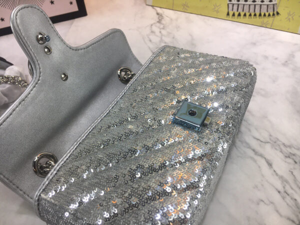 Modern Style Trendy GG Handbag 237
