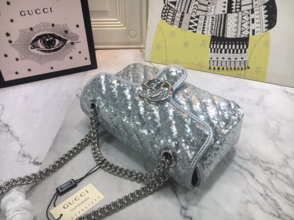 Modern Style Trendy GG Handbag 237