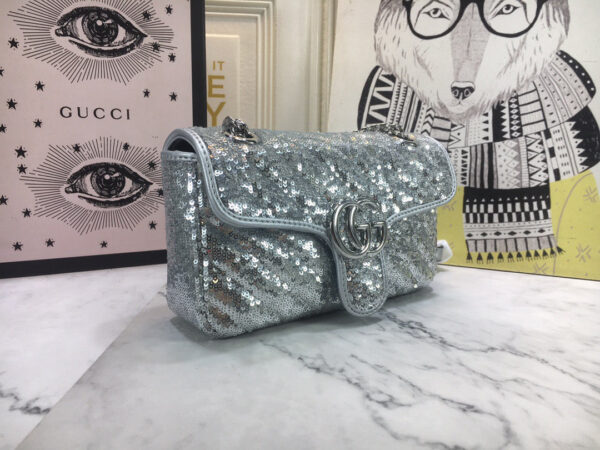 Modern Style Trendy GG Handbag 237