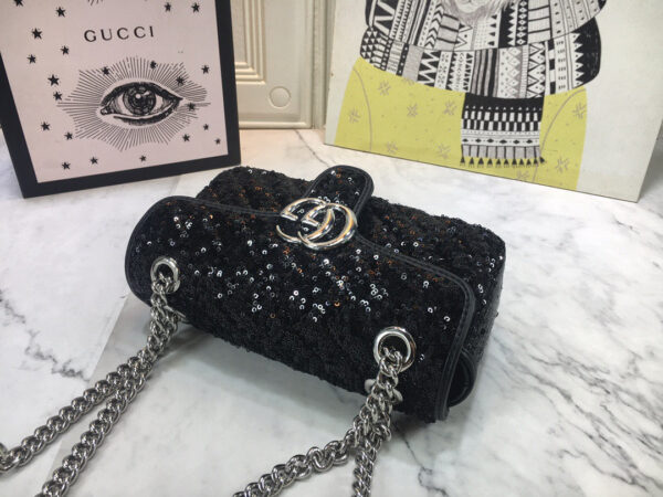 Modern Style Trendy GG Handbag 237