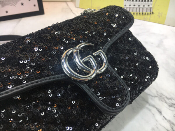 Modern Style Trendy GG Handbag 237