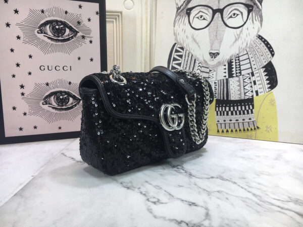 Modern Style Trendy GG Handbag 237