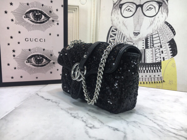 Modern Style Trendy GG Handbag 237