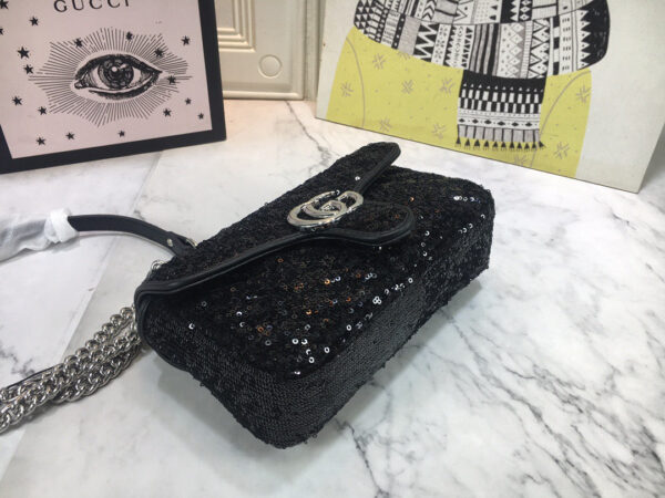 Modern Style Trendy GG Handbag 237