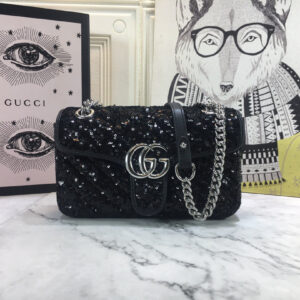 Modern Style Trendy GG Handbag 237