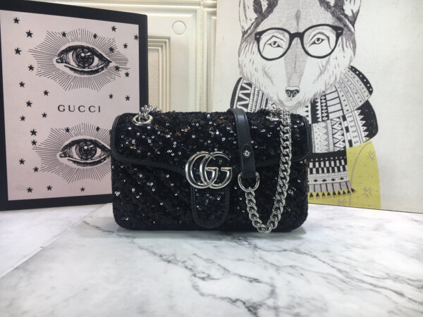 Modern Style Trendy GG Handbag 237