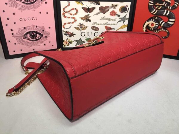 Modern Style Trendy GG Handbag 217