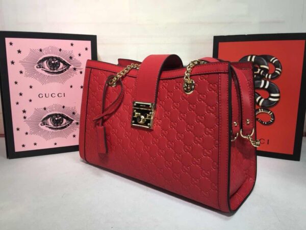 Modern Style Trendy GG Handbag 217