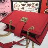 Modern Style Trendy GG Handbag 217