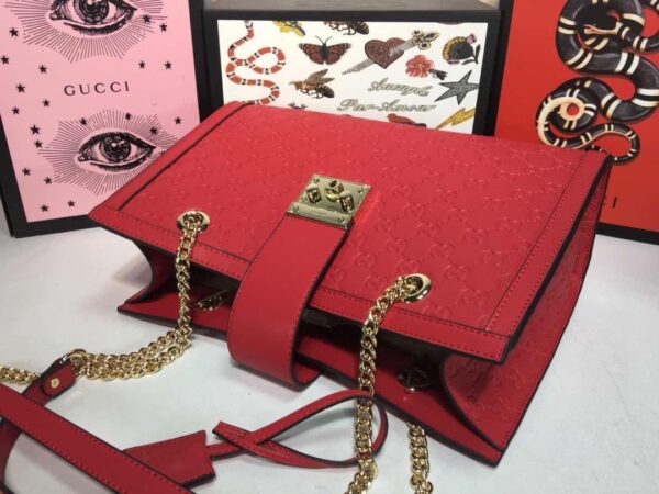 Modern Style Trendy GG Handbag 217