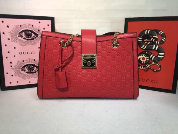 Modern Style Trendy GG Handbag 217