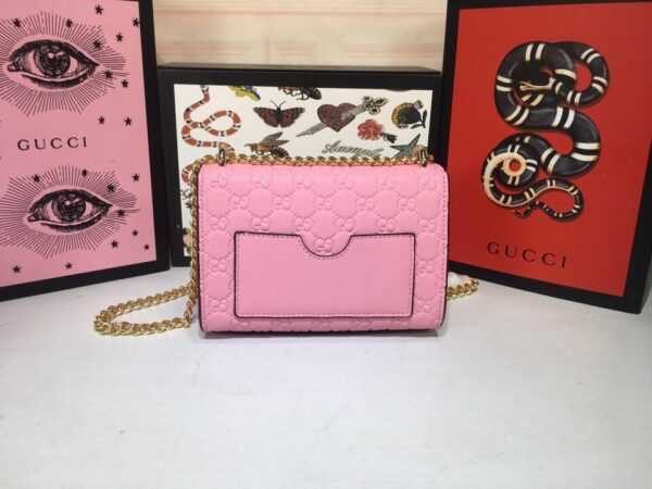 Modern Style Trendy GG Handbag 216