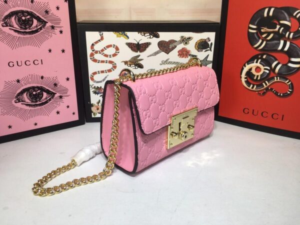 Modern Style Trendy GG Handbag 216