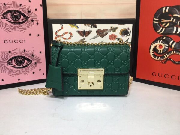 Modern Style Trendy GG Handbag 216
