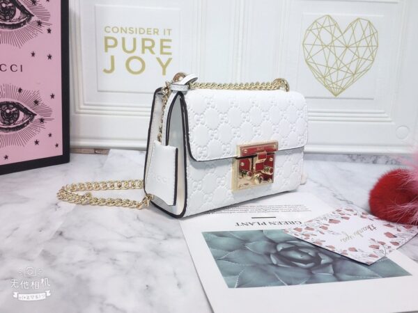 Modern Style Trendy GG Handbag 216