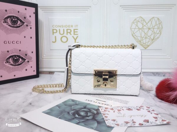 Modern Style Trendy GG Handbag 216