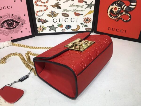 Modern Style Trendy GG Handbag 216