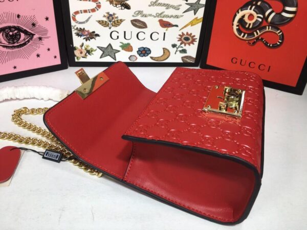 Modern Style Trendy GG Handbag 216