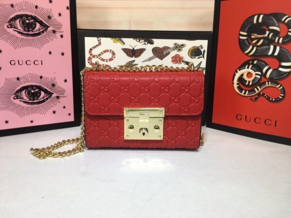 Modern Style Trendy GG Handbag 216