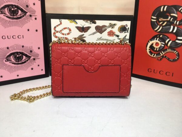 Modern Style Trendy GG Handbag 216