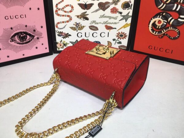 Modern Style Trendy GG Handbag 216