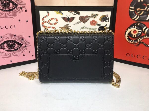 Modern Style Trendy GG Handbag 216