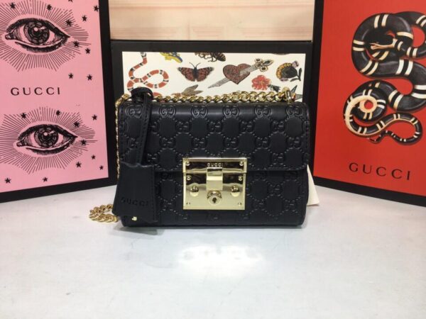 Modern Style Trendy GG Handbag 216