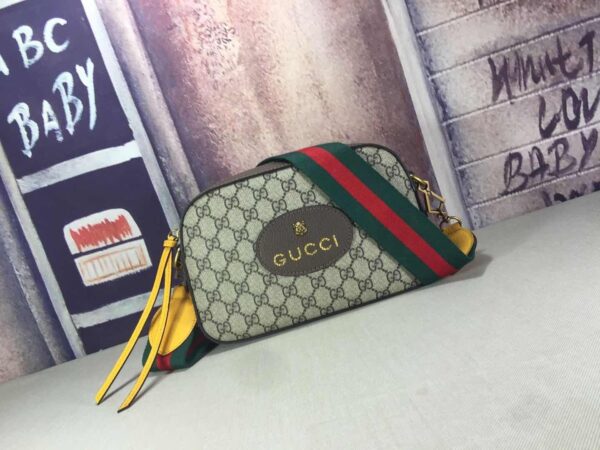 Modern Style Trendy GG Handbag 22