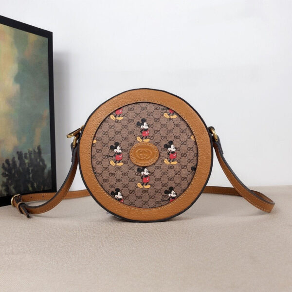 Modern Style Trendy GG Handbag 161