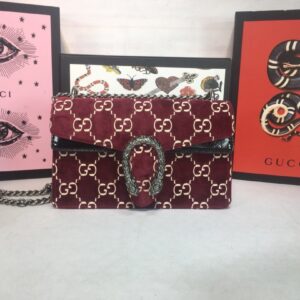 Modern Style Trendy GG Handbag 157