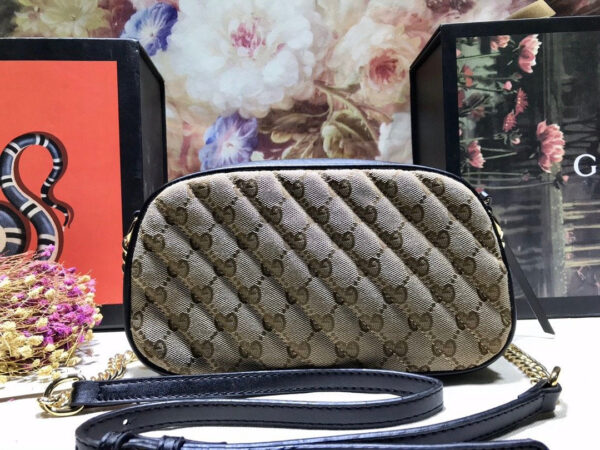 Modern Style Trendy GG Handbag 155