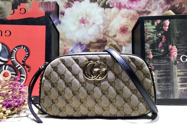 Modern Style Trendy GG Handbag 155