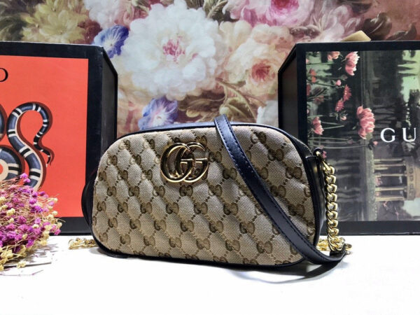 Modern Style Trendy GG Handbag 155