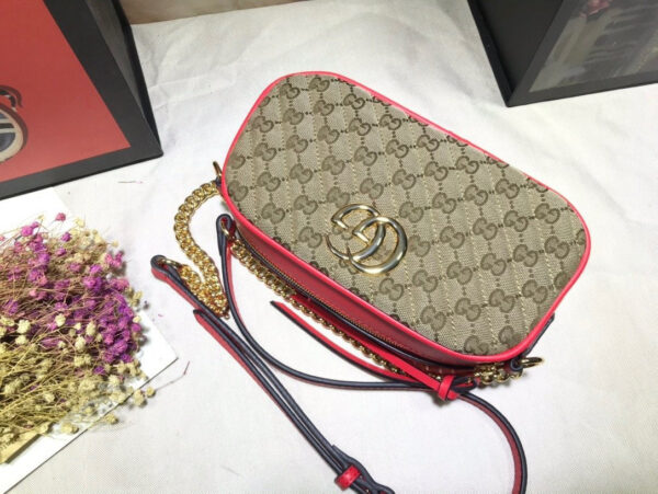 Modern Style Trendy GG Handbag 155