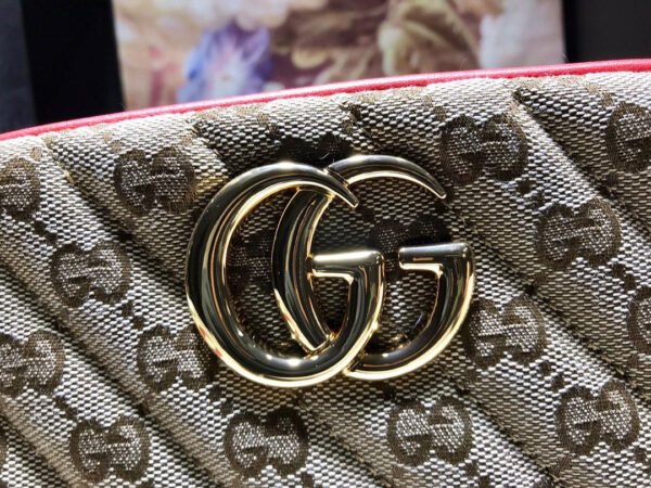 Modern Style Trendy GG Handbag 155