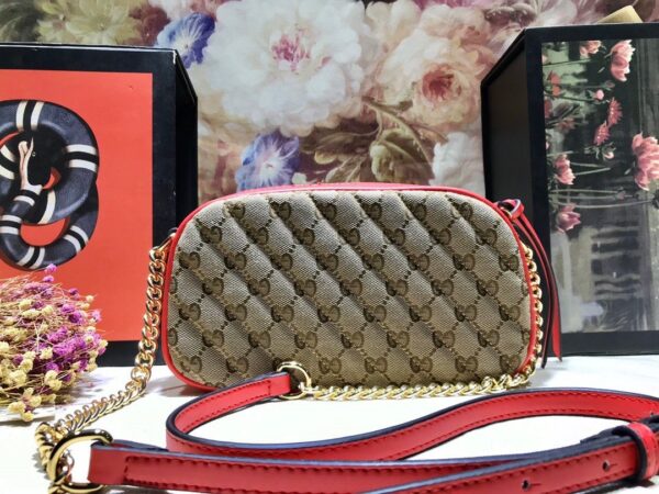 Modern Style Trendy GG Handbag 155
