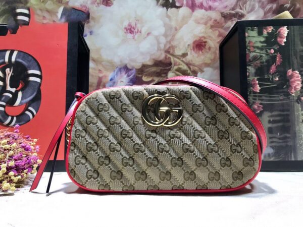 Modern Style Trendy GG Handbag 155