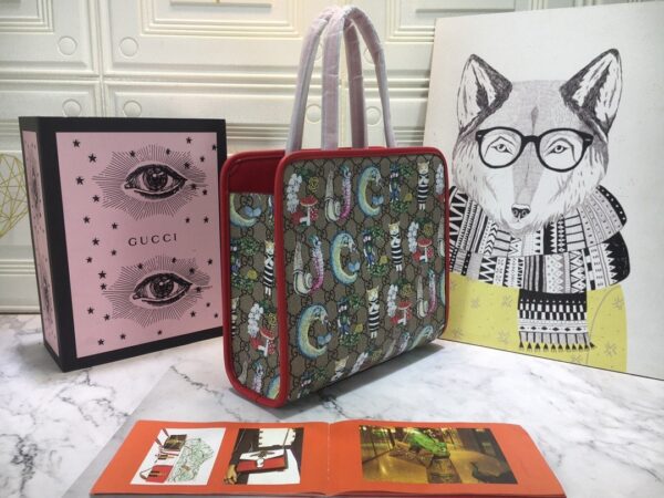 Modern Style Trendy GG Handbag 145