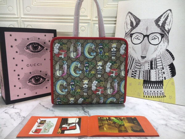 Modern Style Trendy GG Handbag 145