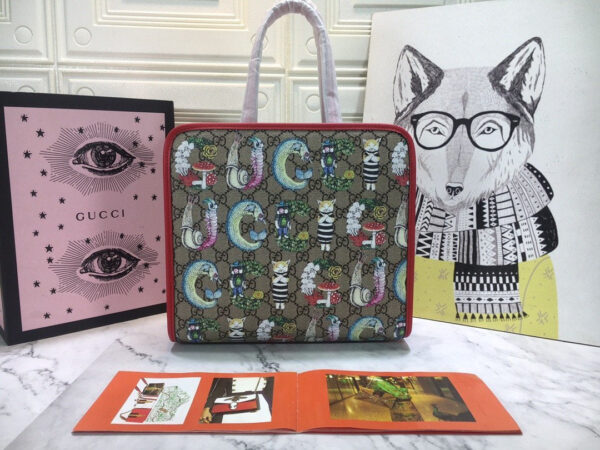 Modern Style Trendy GG Handbag 145