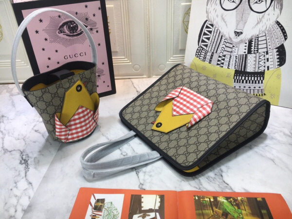 Modern Style Trendy GG Handbag 145