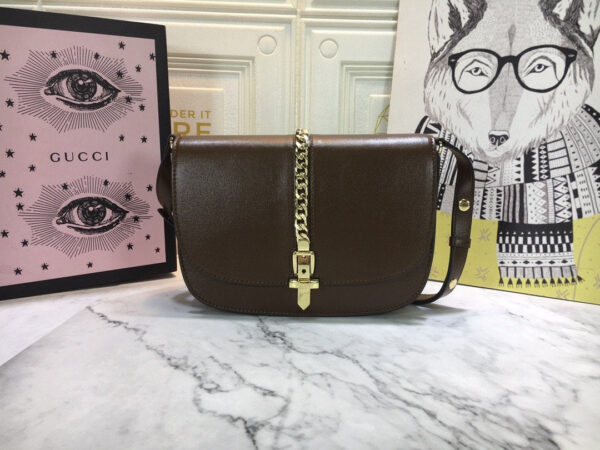 Modern Style Trendy GG Handbag 130 Modern Style Trendy GG Handbag 130