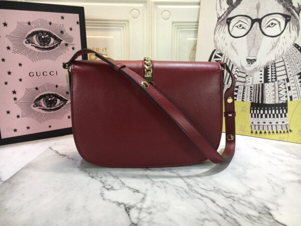 Modern Style Trendy GG Handbag 130 Modern Style Trendy GG Handbag 130