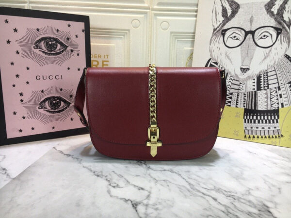 Modern Style Trendy GG Handbag 130 Modern Style Trendy GG Handbag 130