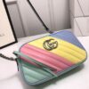 Modern Style Trendy GG Handbag 125
