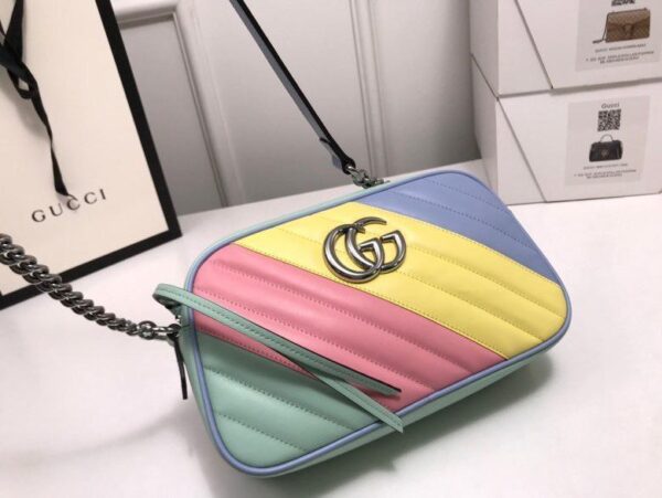 Modern Style Trendy GG Handbag 125