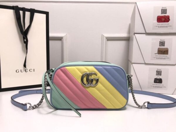 Modern Style Trendy GG Handbag 125
