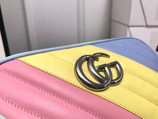 Modern Style Trendy GG Handbag 125