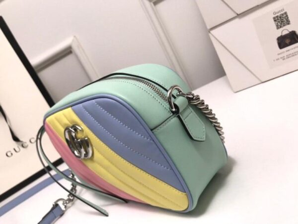 Modern Style Trendy GG Handbag 125