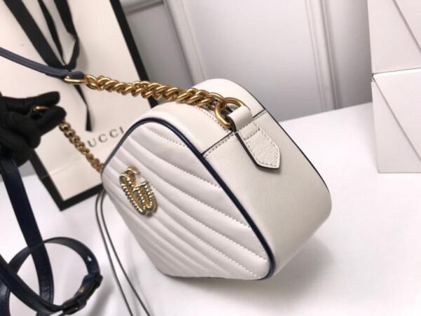 Modern Style Trendy GG Handbag 125
